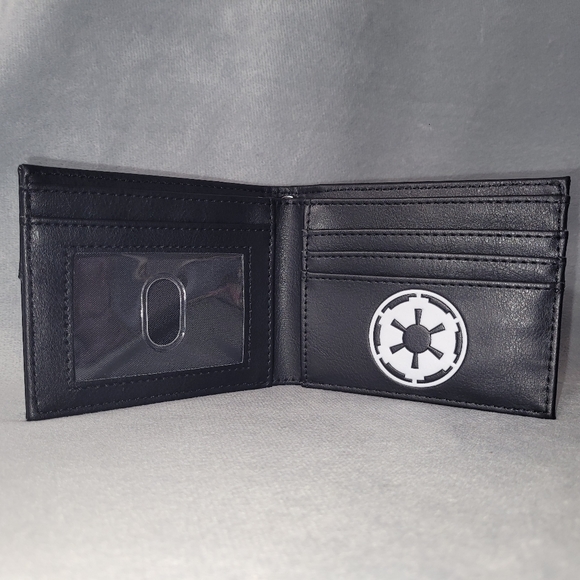 Star Wars Wallet- Darth Vader - Picture 5 of 16